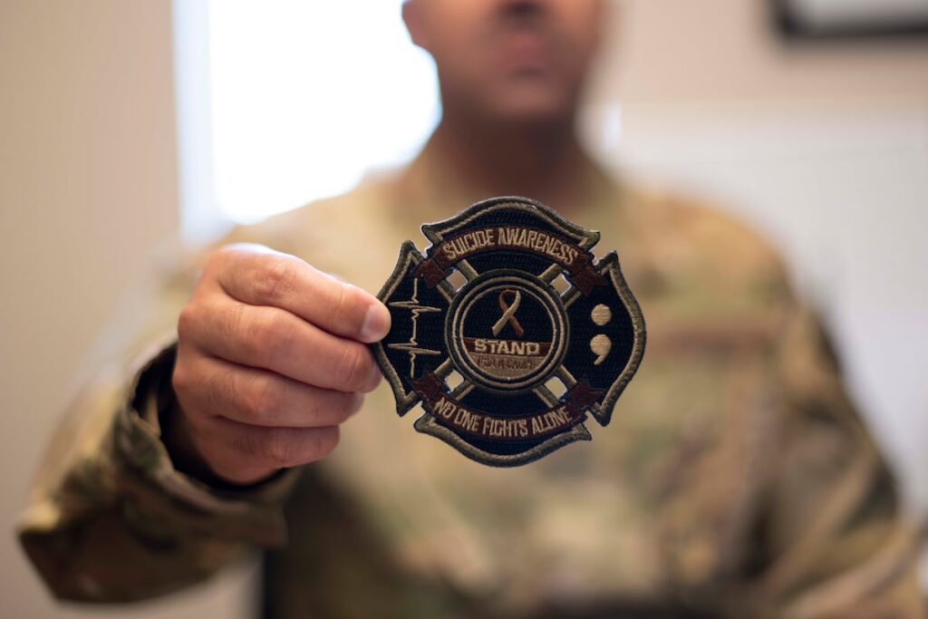 Advocates lobby for new approaches to preventing veteran suicides Advocates lobby for new approaches to preventing veteran suicides