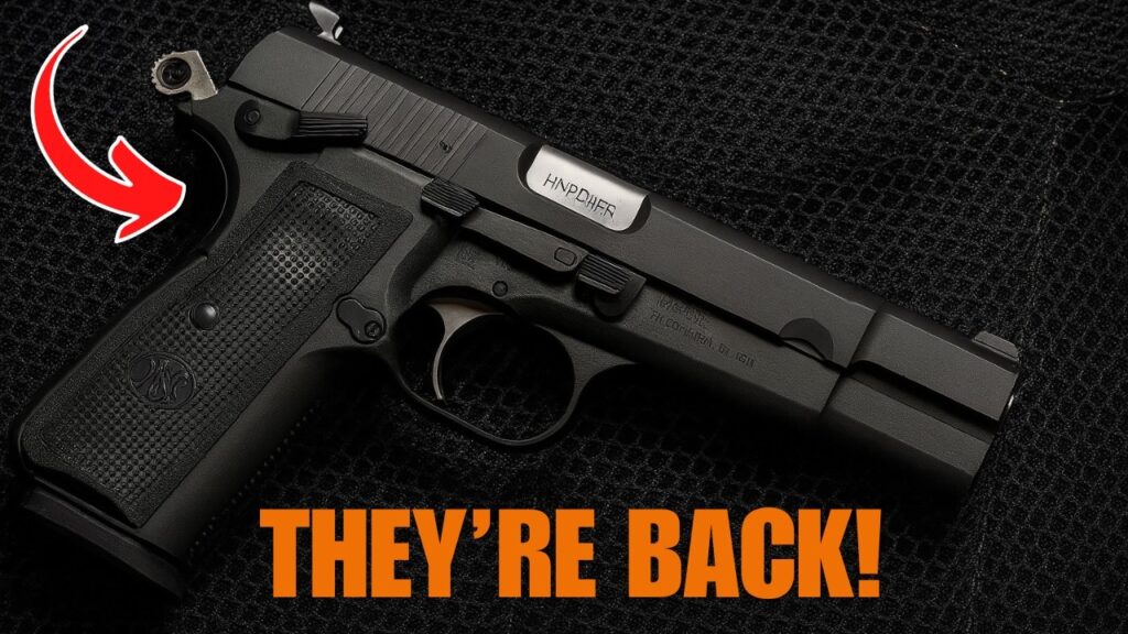 8 Forgotten Guns Making a HUGE Comeback!