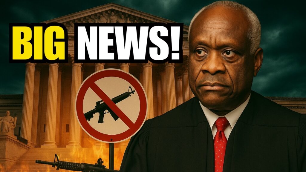SHOCK RULING: Court Just Changed Everything for AR-15 Owners!