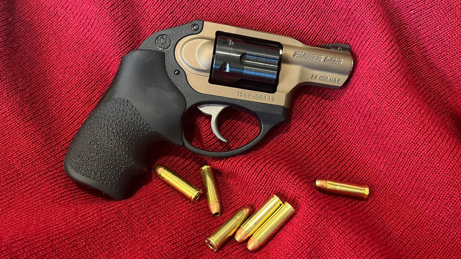 Comfortable and Reliable Revolver Carry