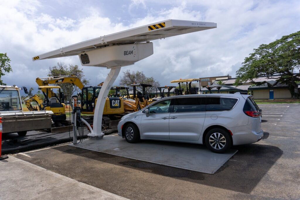 VA kills ‘Boondoggle’ Biden plan to put EV chargers at medical centers VA kills ‘Boondoggle’ Biden plan to put EV chargers at medical centers