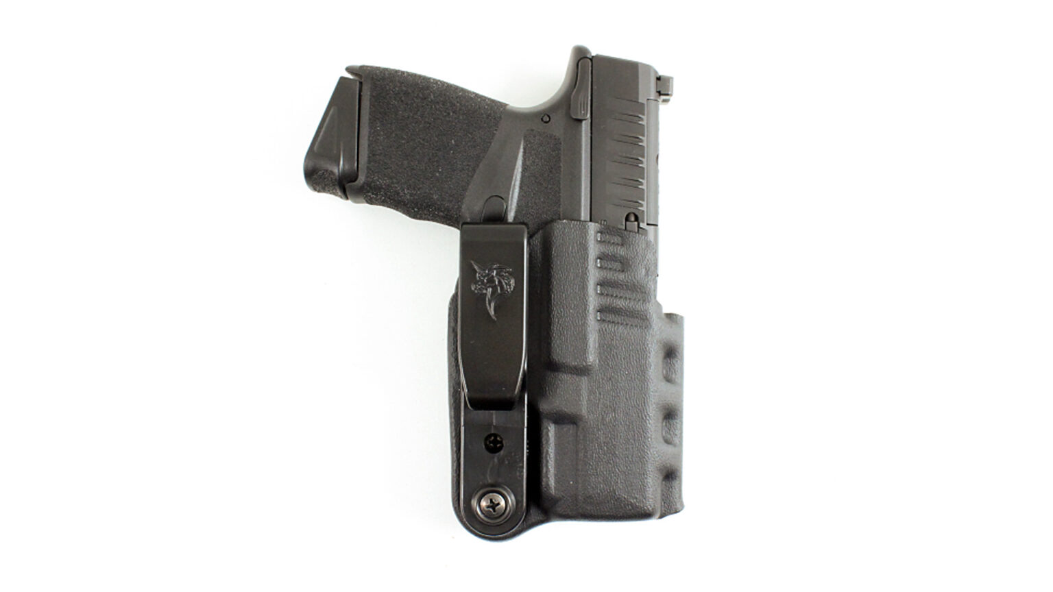 First Look: DeSantis Holsters for the Springfield Armory Hellcat OSP .380