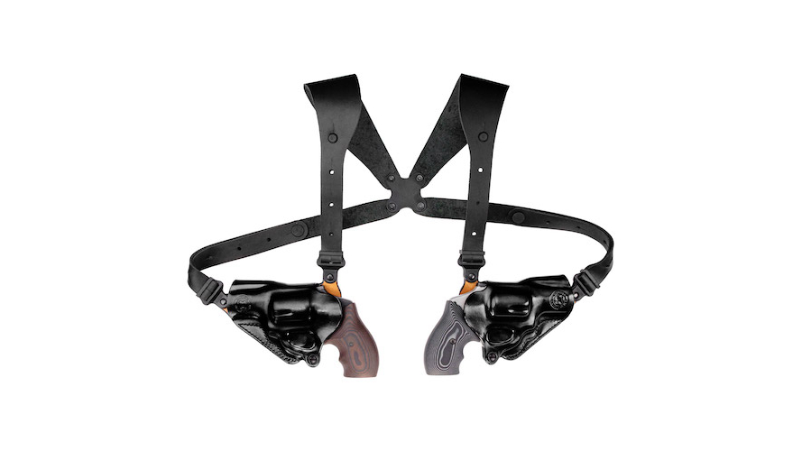 First Look: Galco Launches the Masterbilt Dual Defense Rig First Look: Galco Launches the Masterbilt Dual Defense Rig