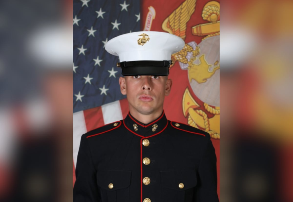 Corps IDs Marine killed in tactical vehicle accident Corps IDs Marine killed in tactical vehicle accident