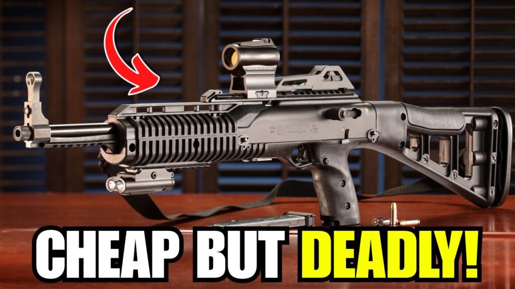 My Best Budget Guns for a SHTF Bugout (Don’t Sleep on These!)