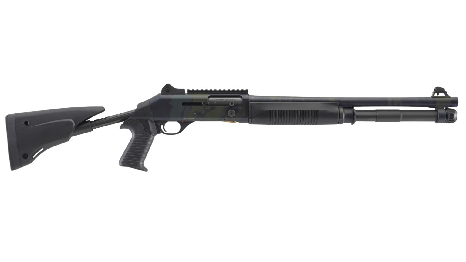 First Look: Benelli M4 EXT Shotgun