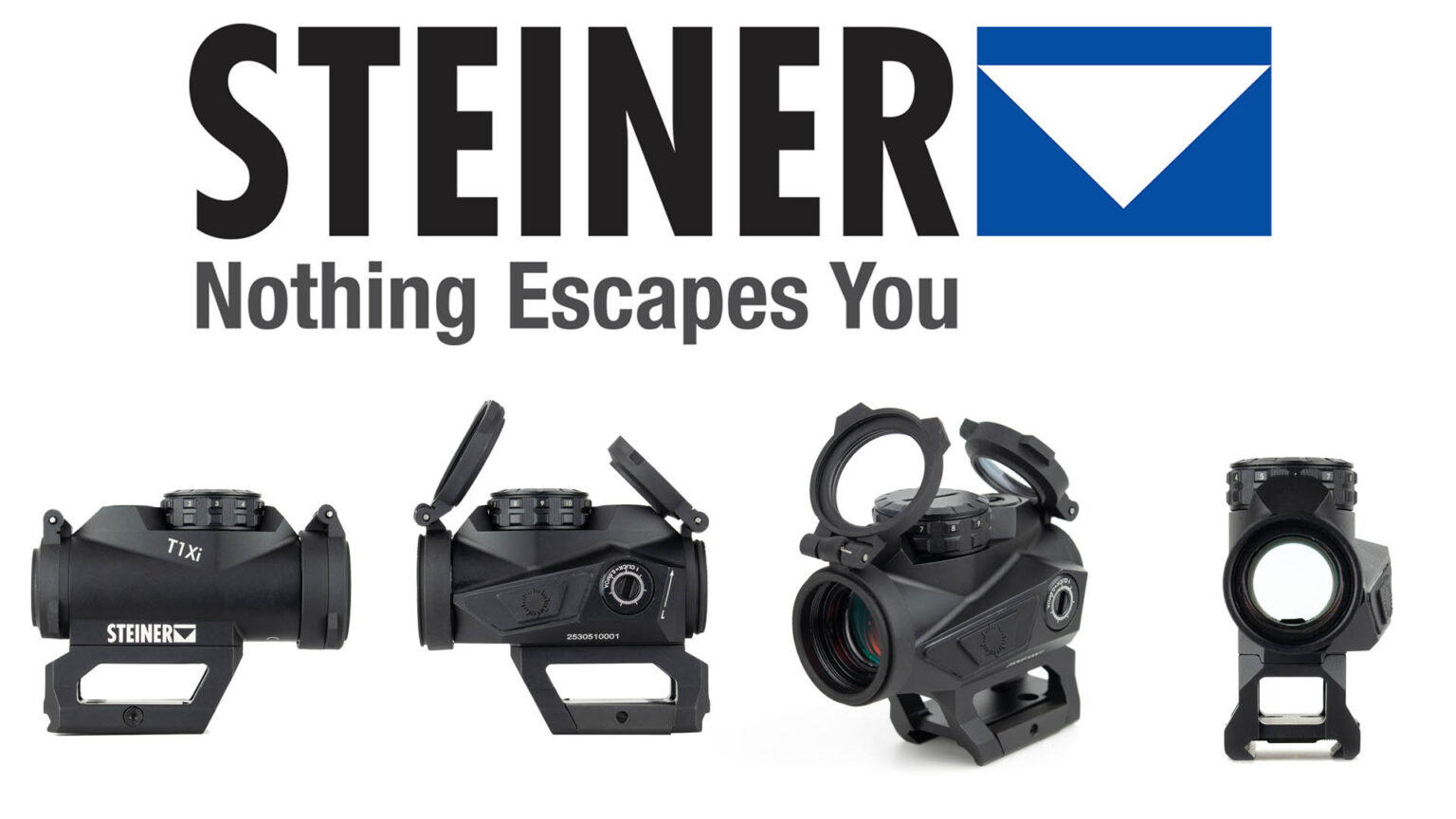 Steiner’s T1Xi Top Performer in Texas DPS Optic Evaluation Steiner’s T1Xi Top Performer in Texas DPS Optic Evaluation