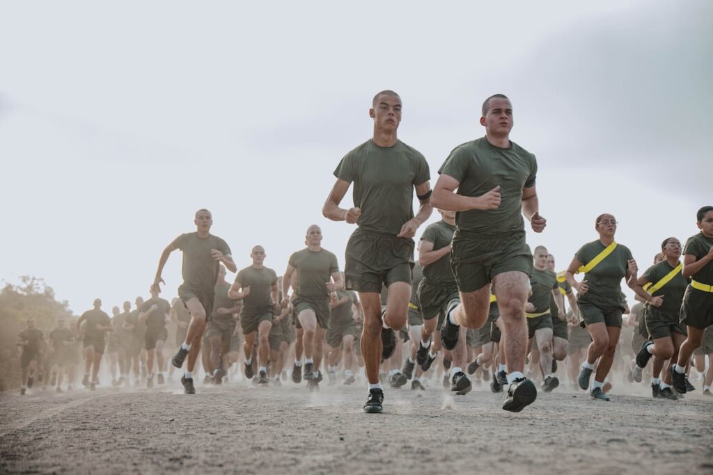 Corps updates physical fitness test standards for combat MOS Marines Corps updates physical fitness test standards for combat MOS Marines