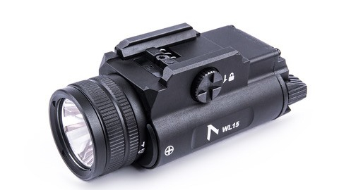 First Look: Nextorch WL15 Weaponlight First Look: Nextorch WL15 Weaponlight