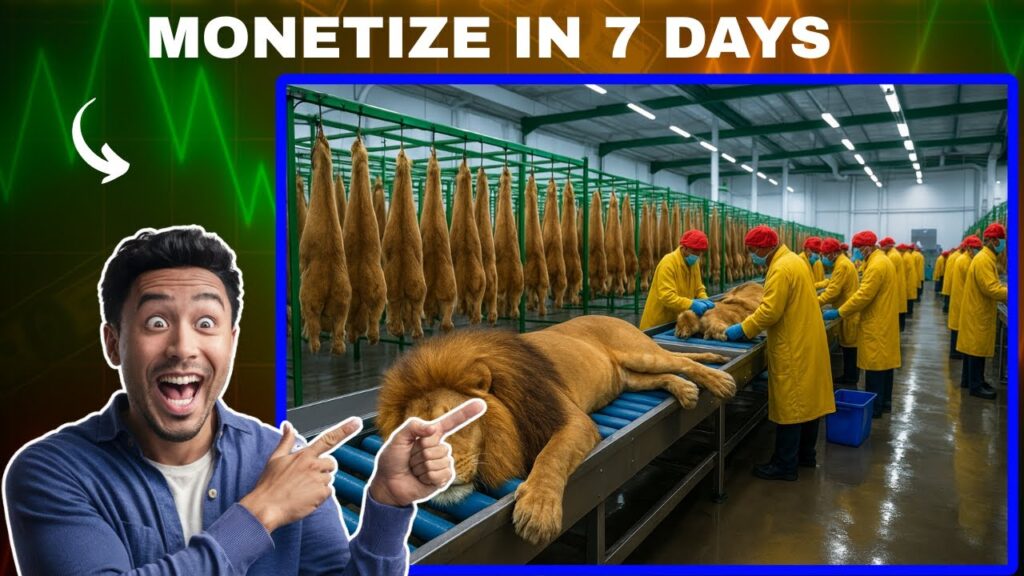 This Secret YouTube Niche Is About To Explode—Get In While You Still Can