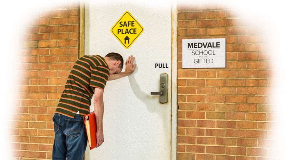 But They Looked Harmless But They Looked Harmless