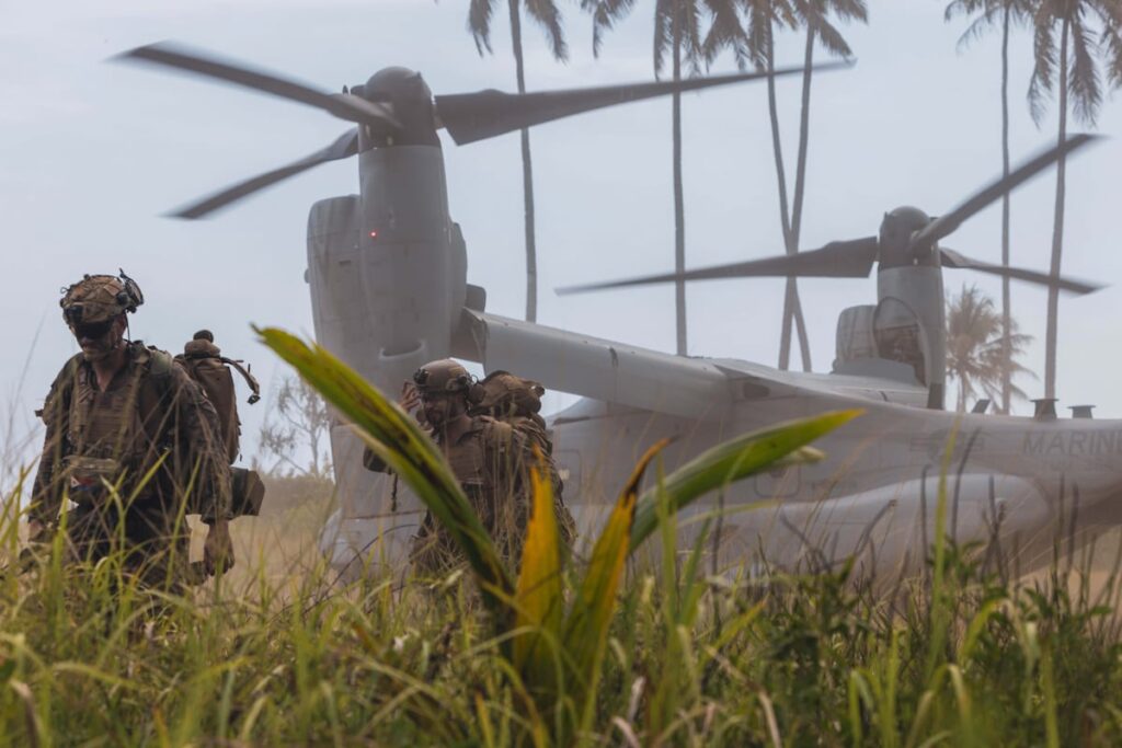 DOD needs more consistent Indo-Pacific deterrence funding, GAO says DOD needs more consistent Indo-Pacific deterrence funding, GAO says