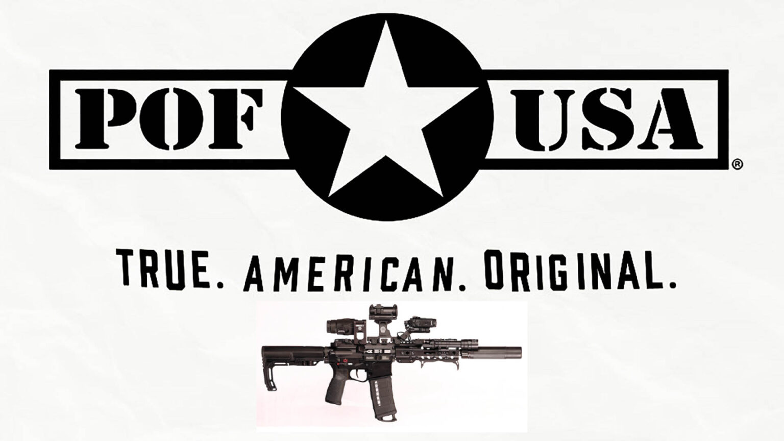 POF-USA Awarded Contract for Next-Generation Rifle System in Asia