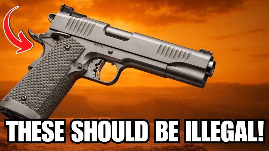 7 Crazy Cool New Firearms You’ll Regret Not Trying This 2025