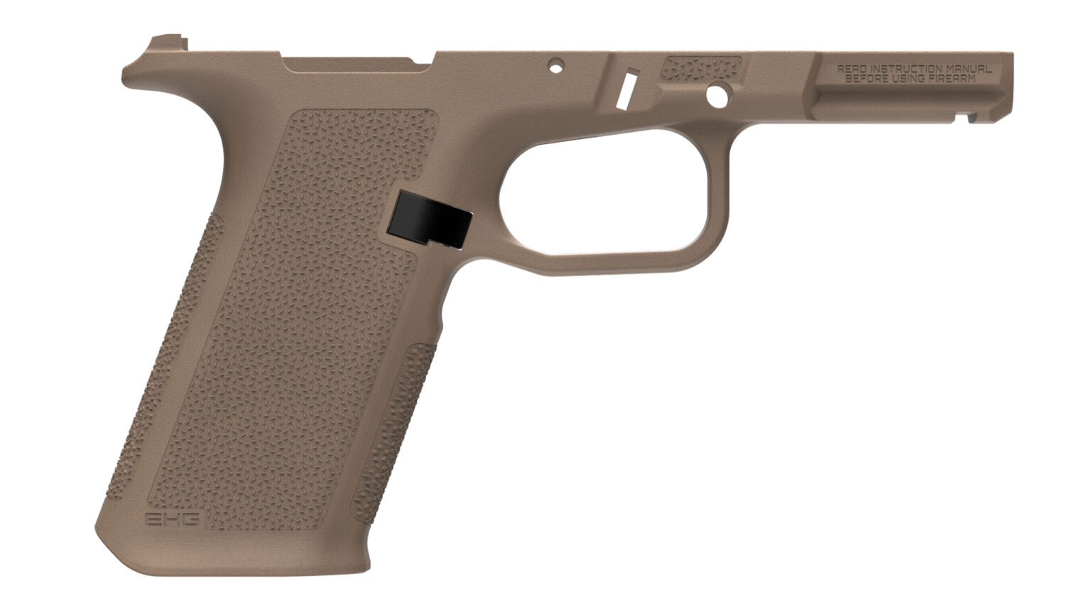 First Look: Magpul Full-Size Grip for Ruger RXM Pistol First Look: Magpul Full-Size Grip for Ruger RXM Pistol