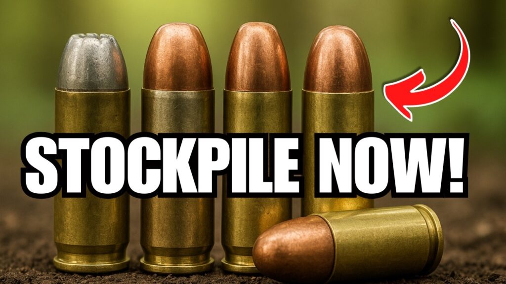Top 10 Calibers You MUST Stockpile Before 2026 – Don’t Miss Out!