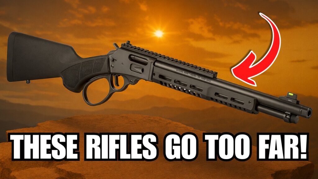 7 NEW Rifles Announced for 2026!