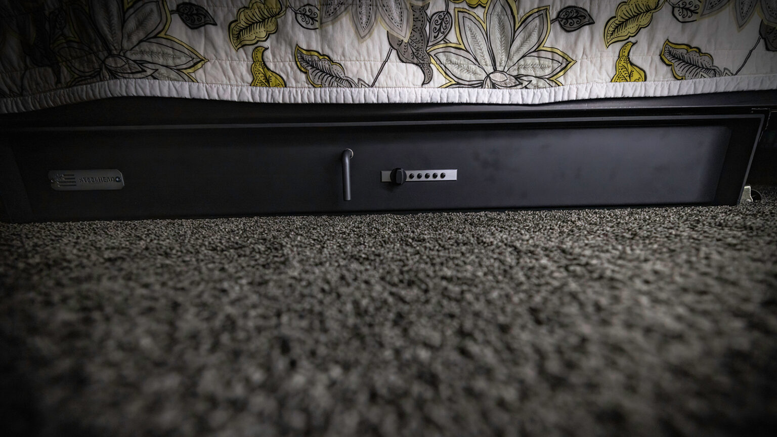First Look: Steelhead Underbed Safes