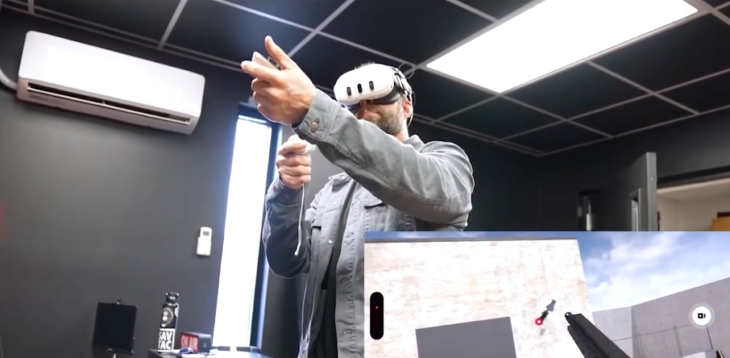 This company is rethinking PTSD treatment for veterans — with VR This company is rethinking PTSD treatment for veterans — with VR