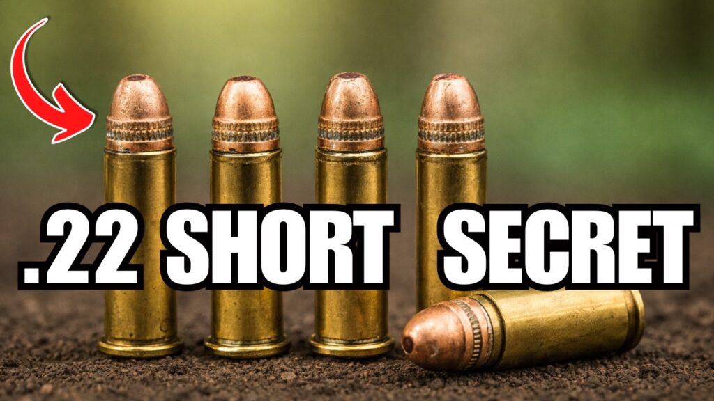 6 Shocking Facts About the .22 Short They Don’t Want You to Know!