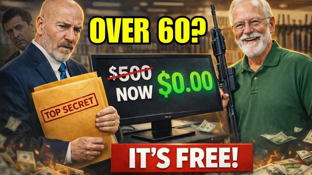 7 Forgotten Senior Gun Rights No Lawyer Will Tell You!