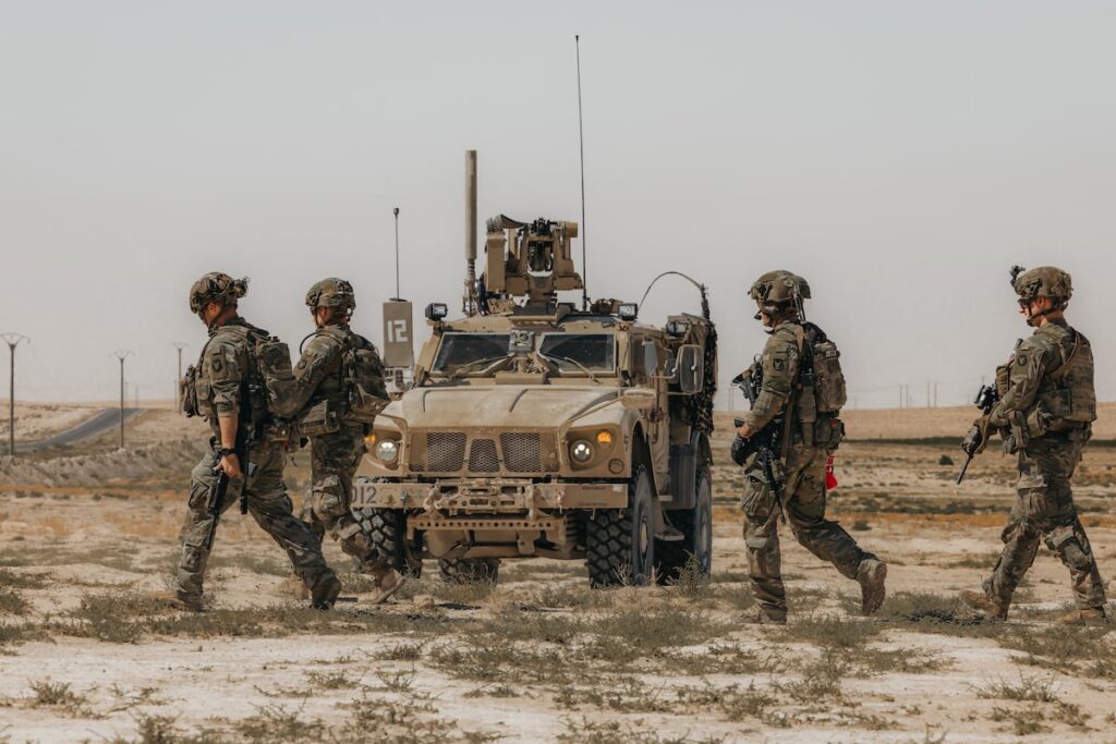 US forces kill, capture ’nearly 25 ISIS’ fighters in Syria operations US forces kill, capture ’nearly 25 ISIS’ fighters in Syria operations