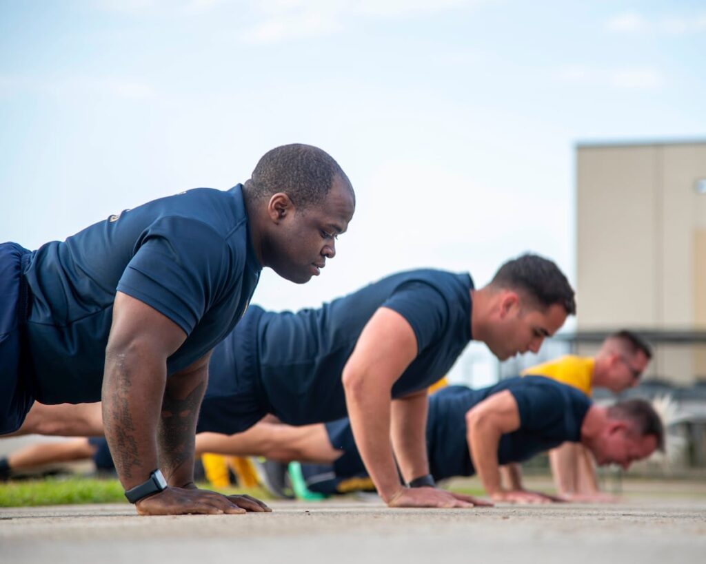 Navy doubles annual PT test requirement, updates failure guidelines