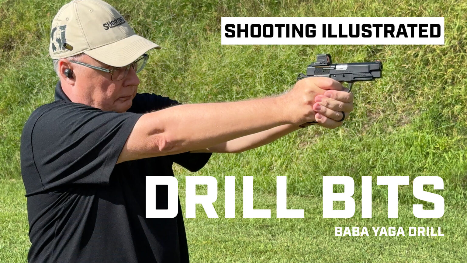 Skills Check: The Baba Yaga Drill