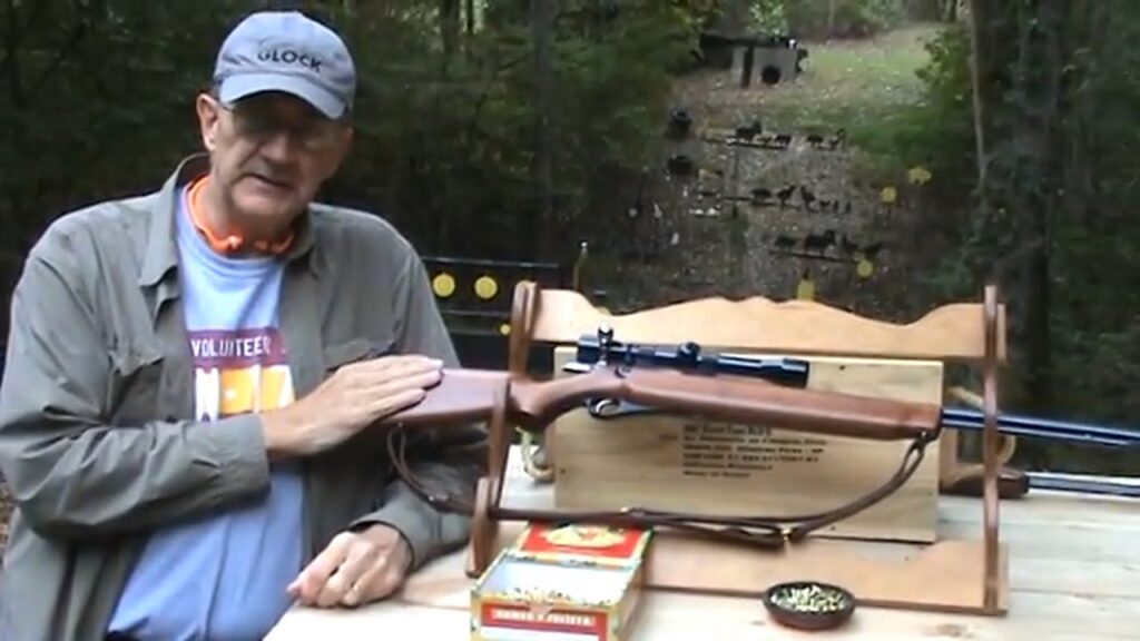 This Is The First Gun I Ever Shot