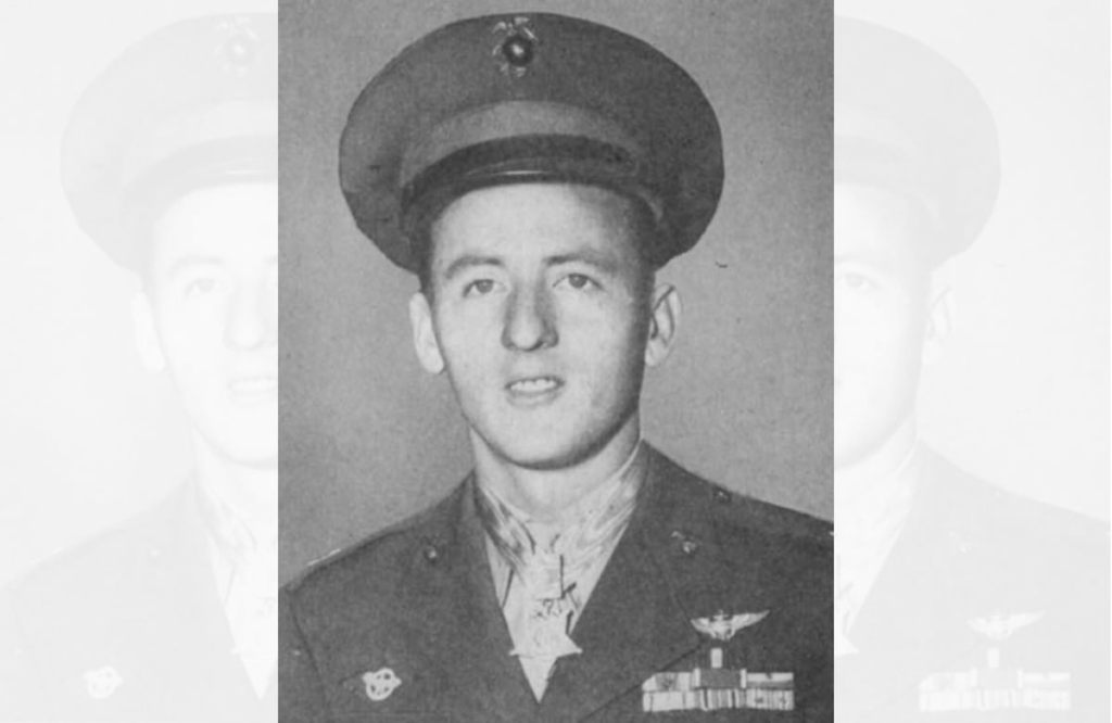 This Marine pilot earned ace status as a Wildcat menace in the Pacific This Marine pilot earned ace status as a Wildcat menace in the Pacific