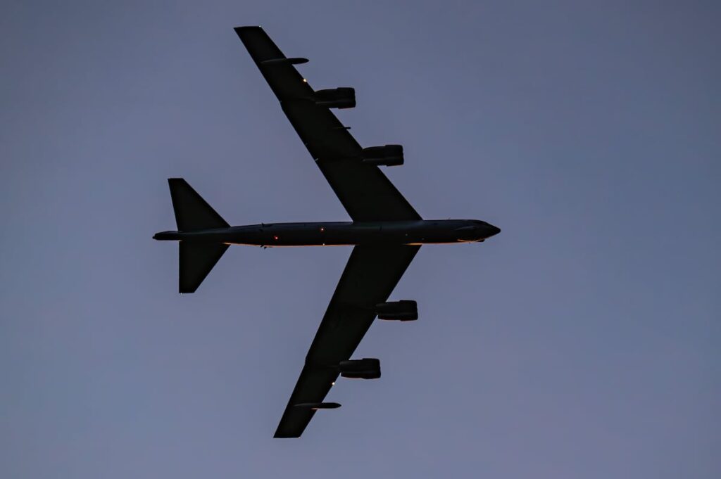 US Air Force awards Boeing B contract to begin B-52 engine upgrades