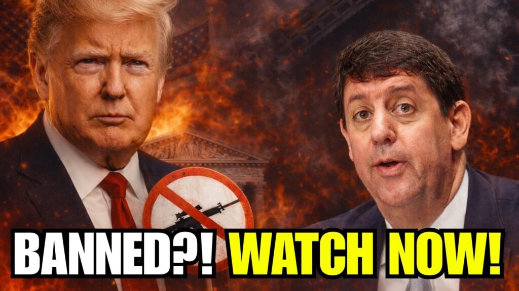 Gun Owners Just Got an ATF Warning — They’re Coming for THESE Next