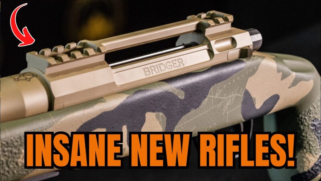 THESE 8 New Bolt Rifles Will DOMINATE 2026!