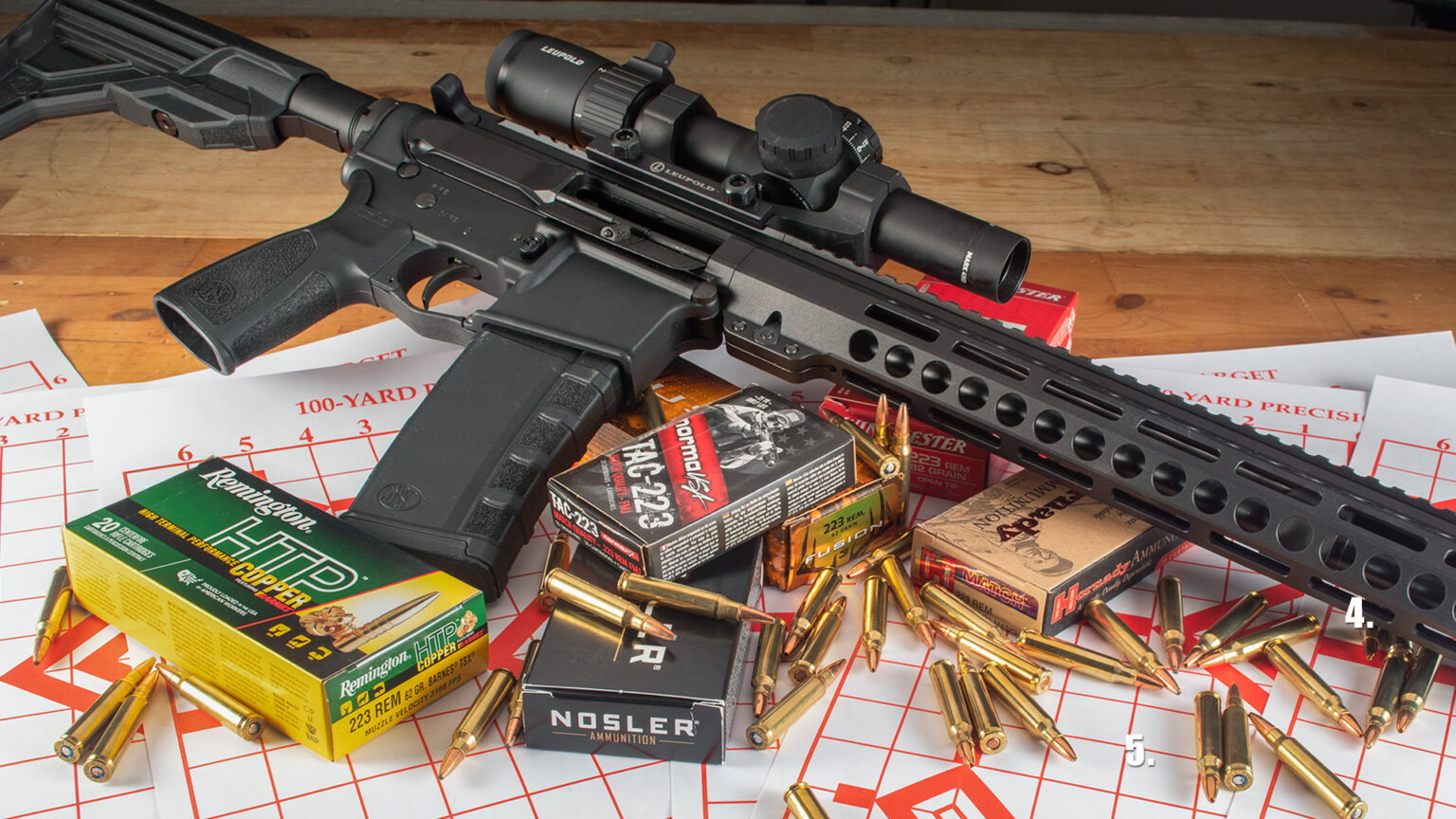 Rifles: Find the Right Ammunition Rifles: Find the Right Ammunition