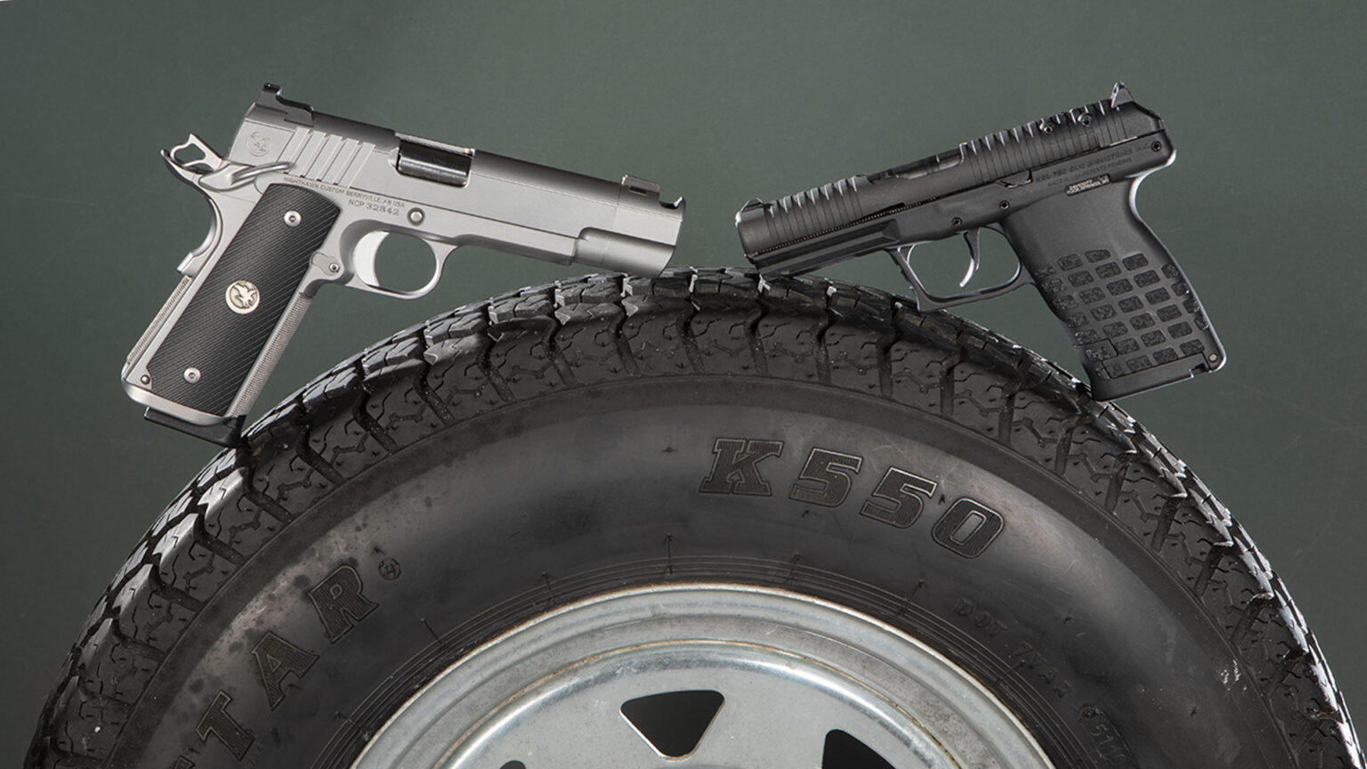 Handguns: Carry Rotation Downside