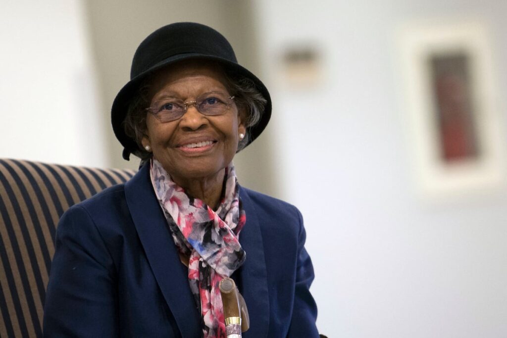 ‘Hidden Figure’ Gladys West, GPS pioneer and Navy civilian, dies at 95
