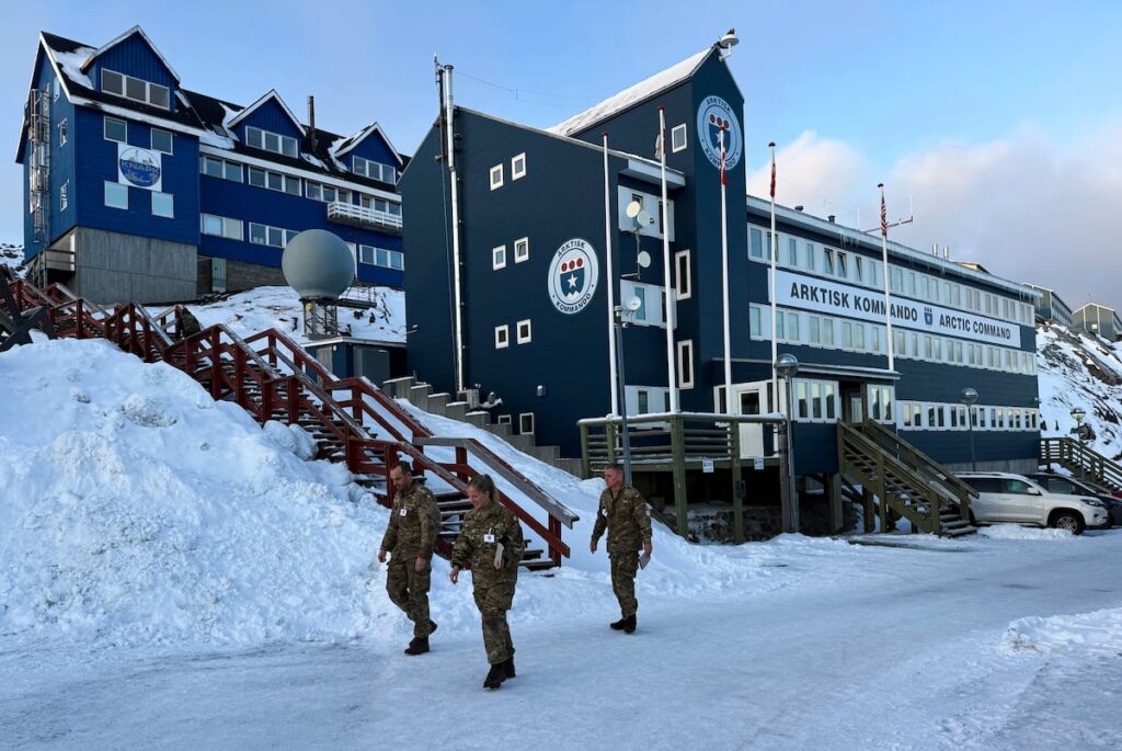 Top NATO commanders standing by for policy guidance on Arctic mission Top NATO commanders standing by for policy guidance on Arctic mission