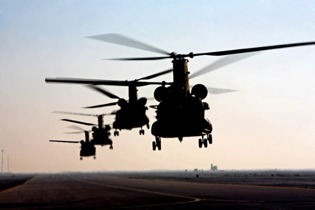 US completes withdrawal from al-Asad airbase, Iraq says US completes withdrawal from al-Asad airbase, Iraq says