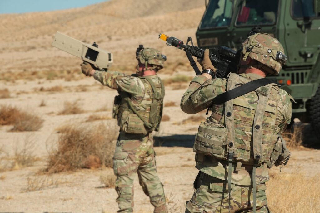 Bureaucratic confusion leaves DOD sites exposed to drones, DOD IG says