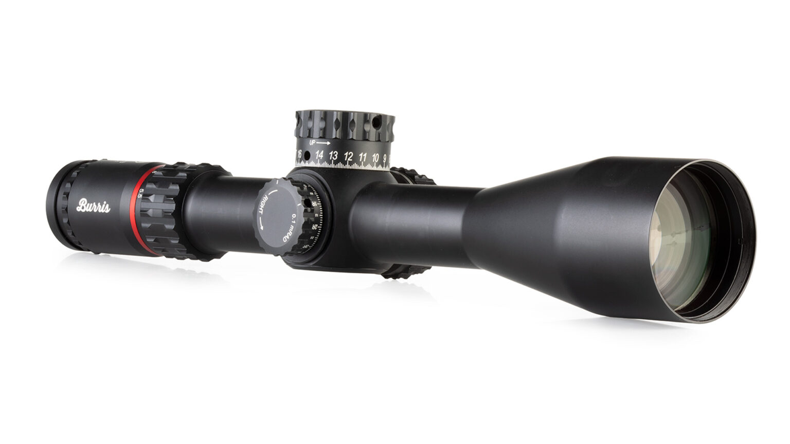 Review: Burris XTR PS Riflescope Review: Burris XTR PS Riflescope
