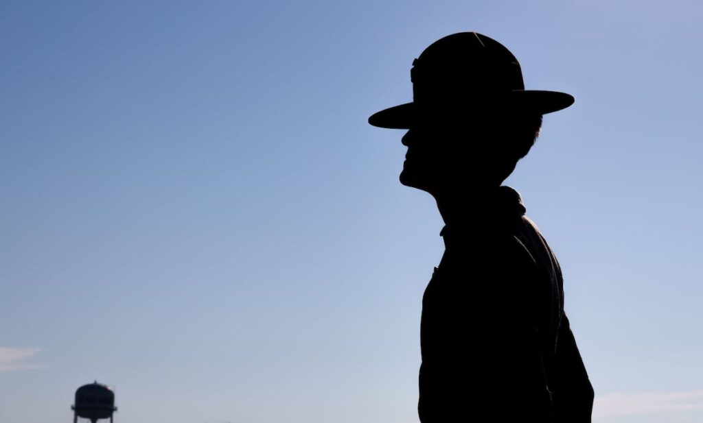 Ex-Marine arrested after early release following hazing death Ex-Marine arrested after early release following hazing death