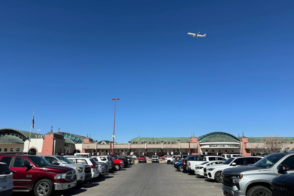 Pentagon let CBP use anti-drone laser before FAA closed El Paso airspace: Report Pentagon let CBP use anti-drone laser before FAA closed El Paso airspace: Report