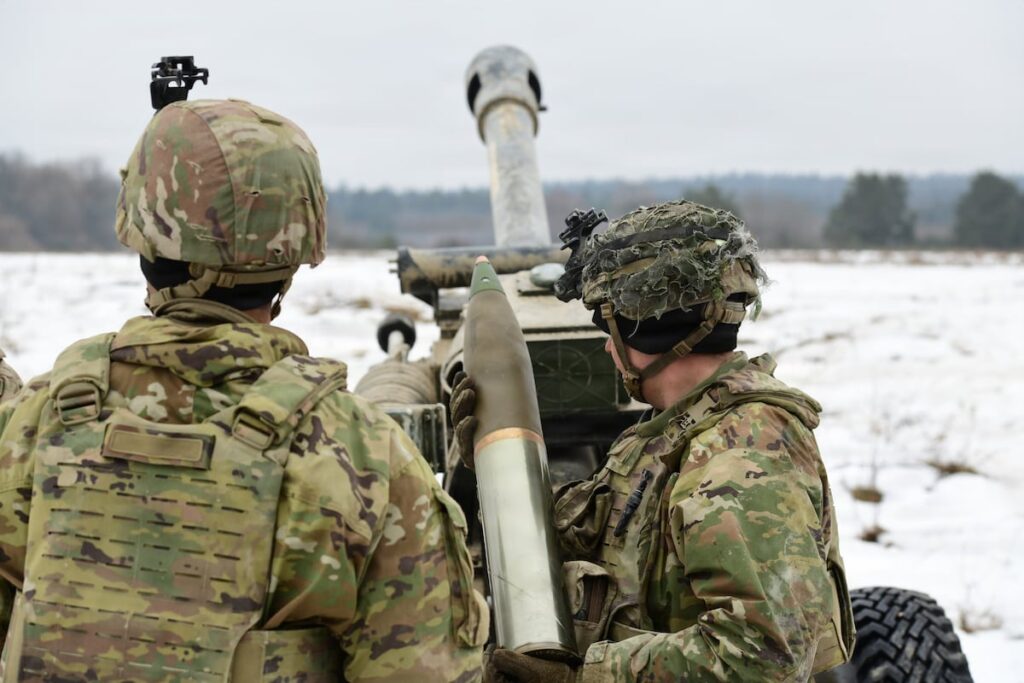 US Army leaders say future European fight could mean 1,500 targets daily US Army leaders say future European fight could mean 1,500 targets daily