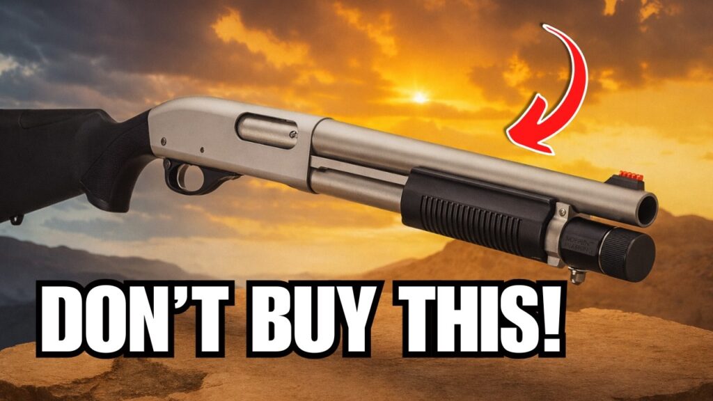Before You Buy a Remington 870 in 2026, Watch This First