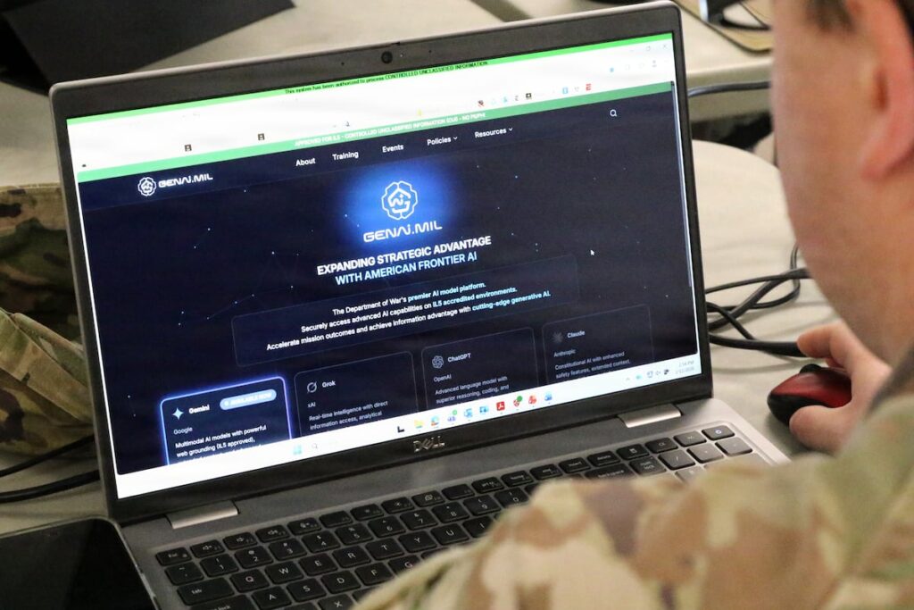 Army using AI to update doctrine Army using AI to update doctrine