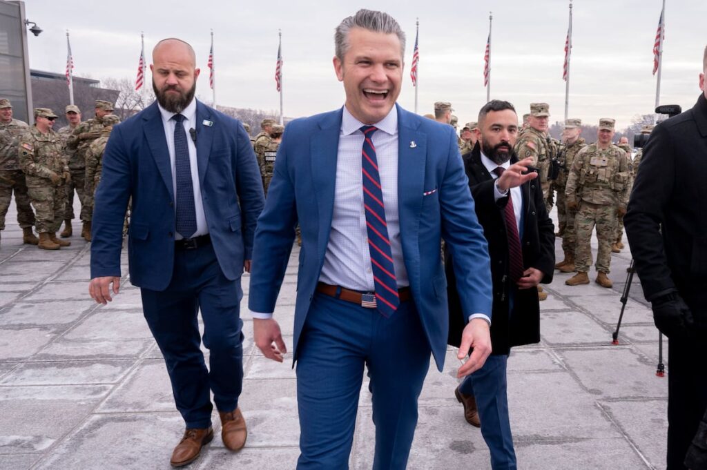 Hegseth and Anthropic CEO set to meet as debate intensifies over the military’s use of AI Hegseth and Anthropic CEO set to meet as debate intensifies over the military’s use of AI