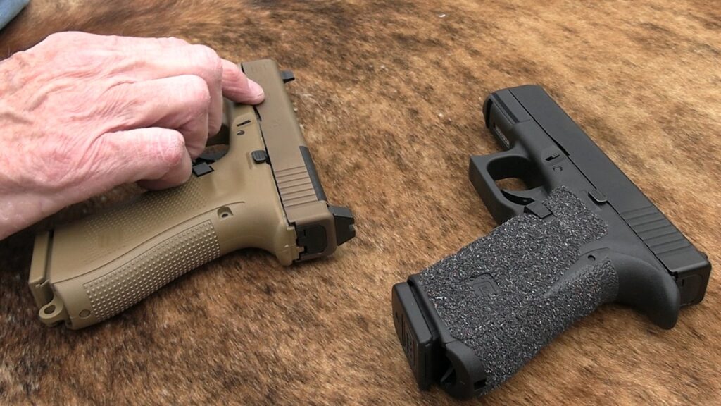 Did Glock Make The Same Gun Twice?