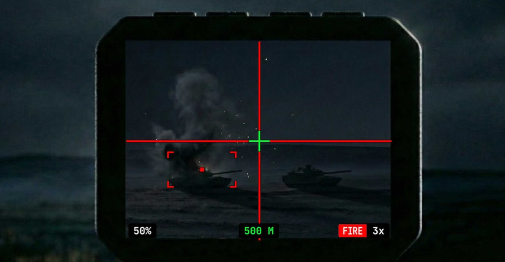 Taiwan’s Tron Future unveils AI-guided anti-armor rockets