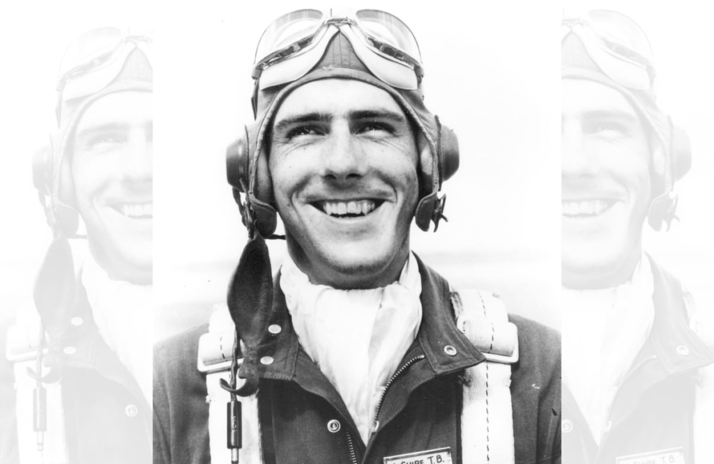 Competing with Dick Bong to be WWII’s top ace this pilot met a fateful end Competing with Dick Bong to be WWII’s top ace this pilot met a fateful end
