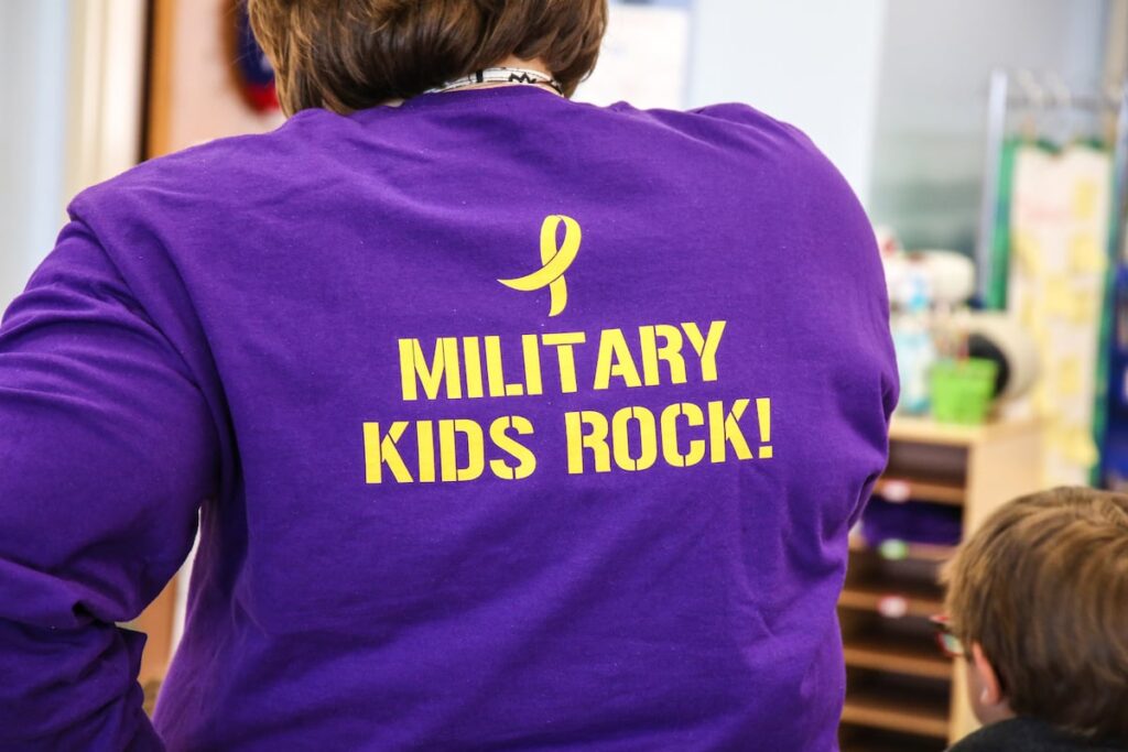 Hegseth replaces director of schools for military children Hegseth replaces director of schools for military children